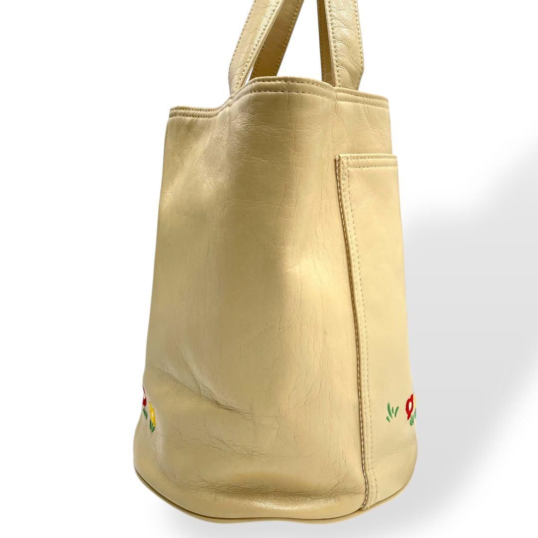 極美品 レア familiar ファミリア トートバッグ 神戸元町限定