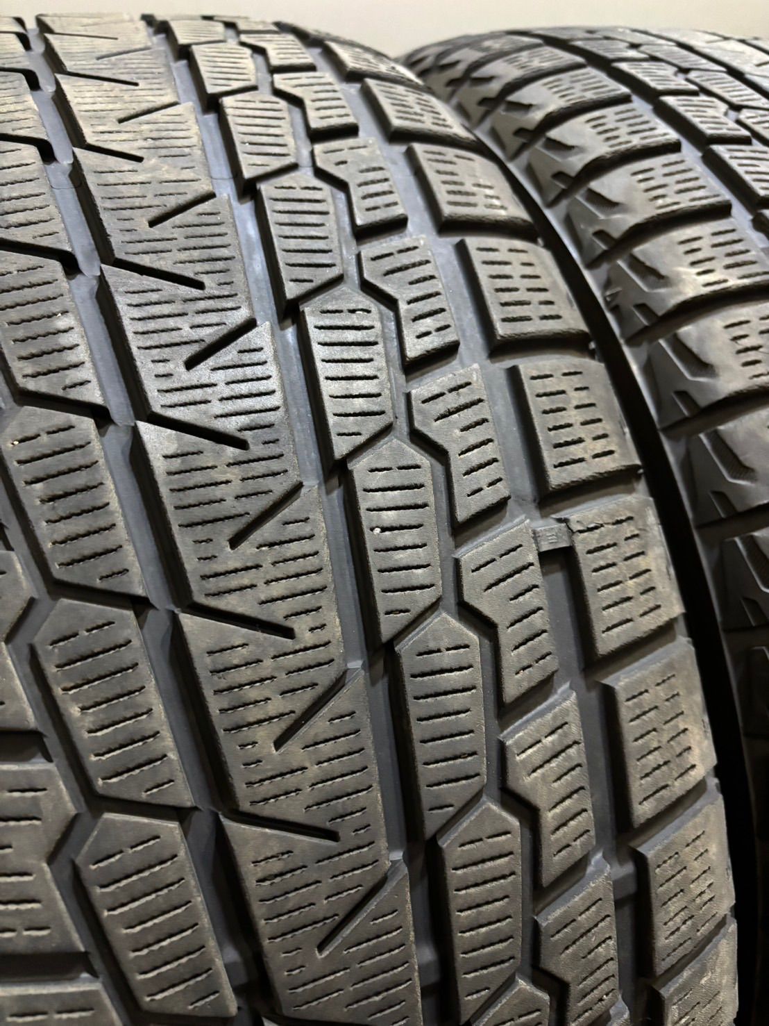 275⁄50R20 YOKOHAMA ICEGUARD G075 21年 ☆275⁄50R20 YOKOHAMA⁄ice