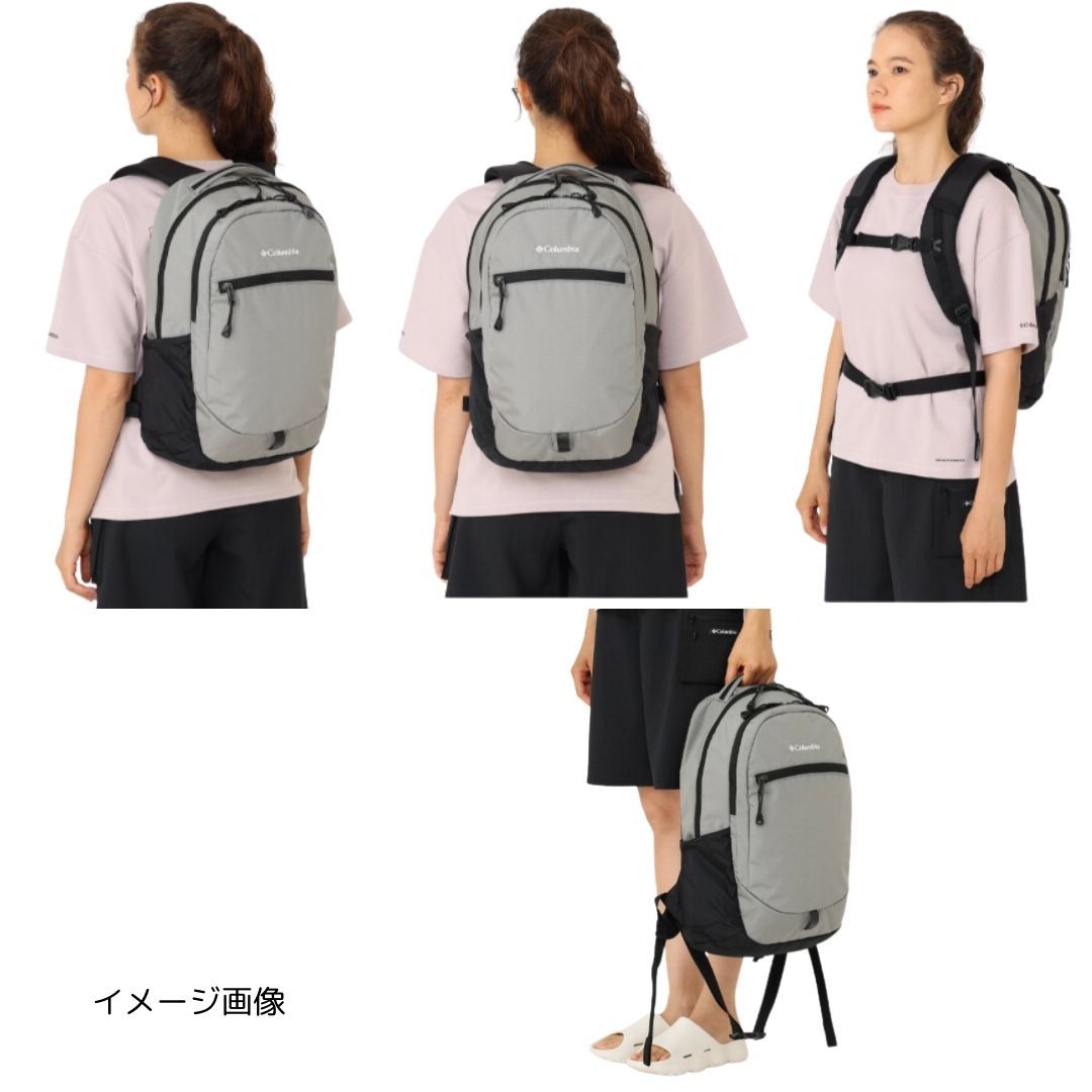 コロンビア ペッパーロック23Lバックパック 21 O|S PU8712