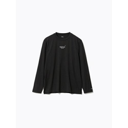 4営業日で発送 25SSBA020U00120005N BAKUNE Mesh Long Sleeve 上 M _25SS