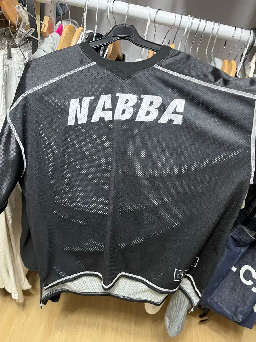 ディターミンド ナバ ラグビージャージ