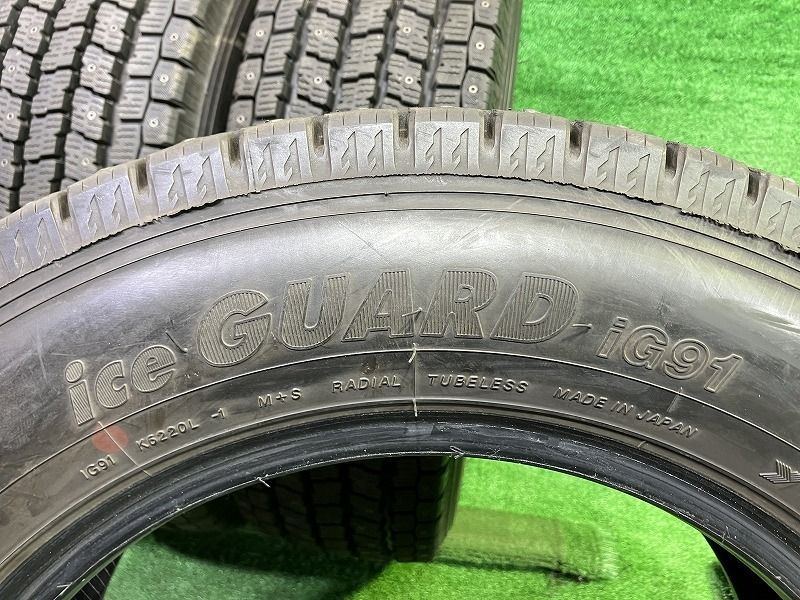 アイスイガードIG91 205