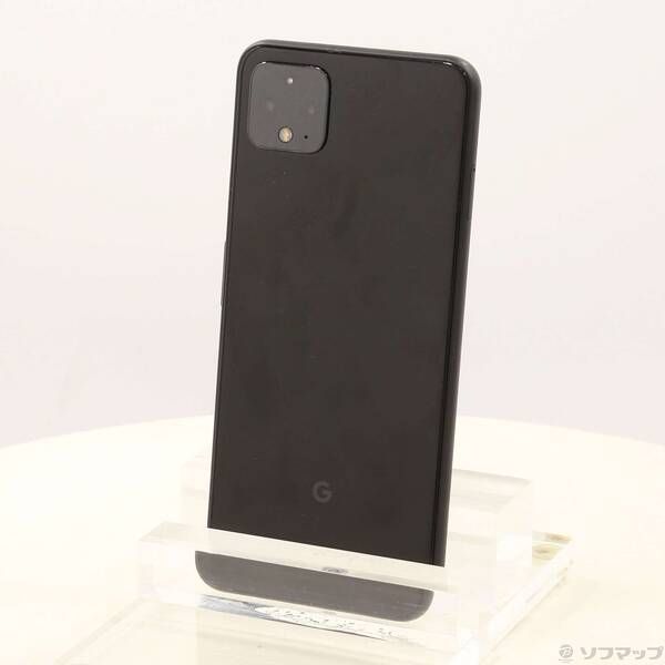 Softbank - Pixel 4 XL 64GB ジャストブラック Just Black Amazon.com: Google Pixel 4 XL - Just Black - 64GB - Unlocked