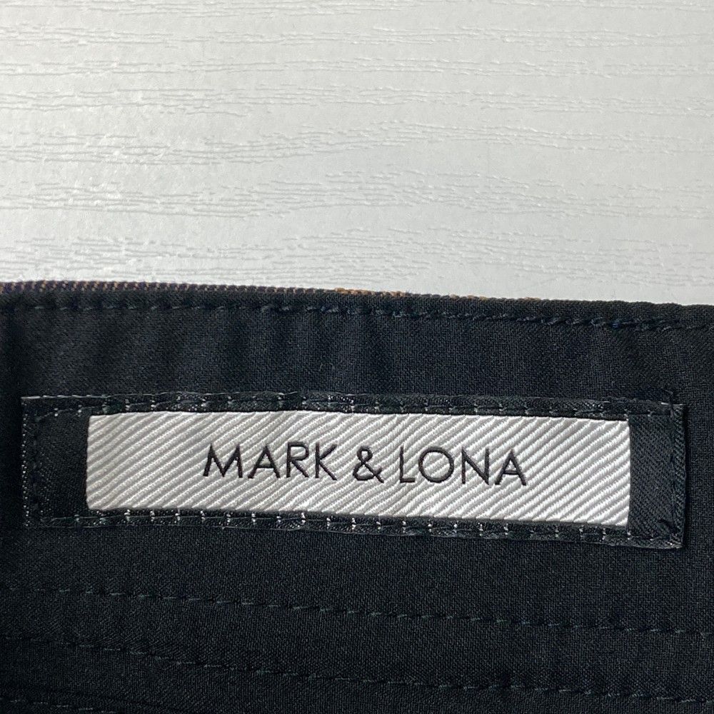 サイズ：46 MARK&LONA マークアンドロナ ストレッチパンツ