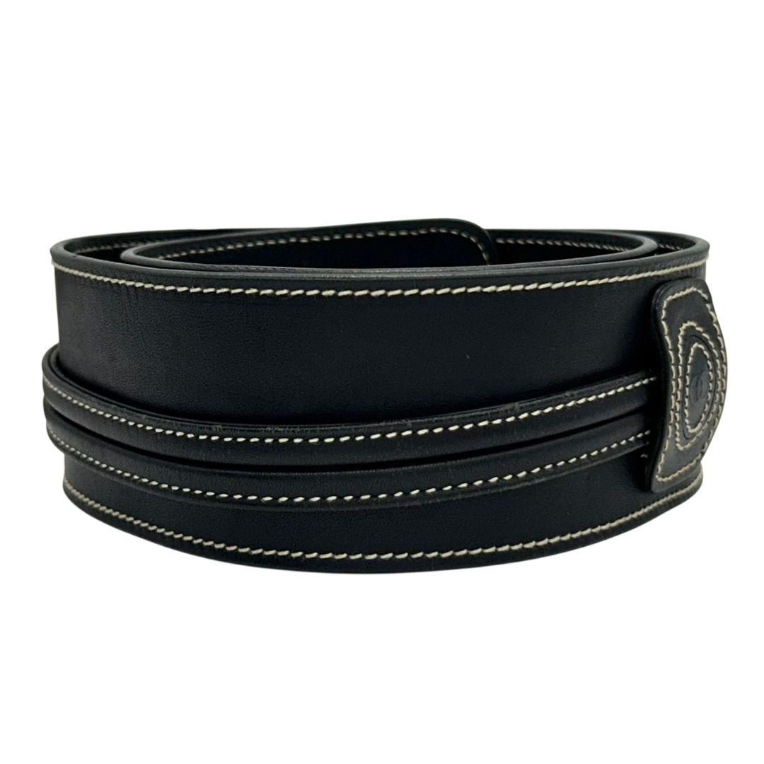 ブラック ステッチ