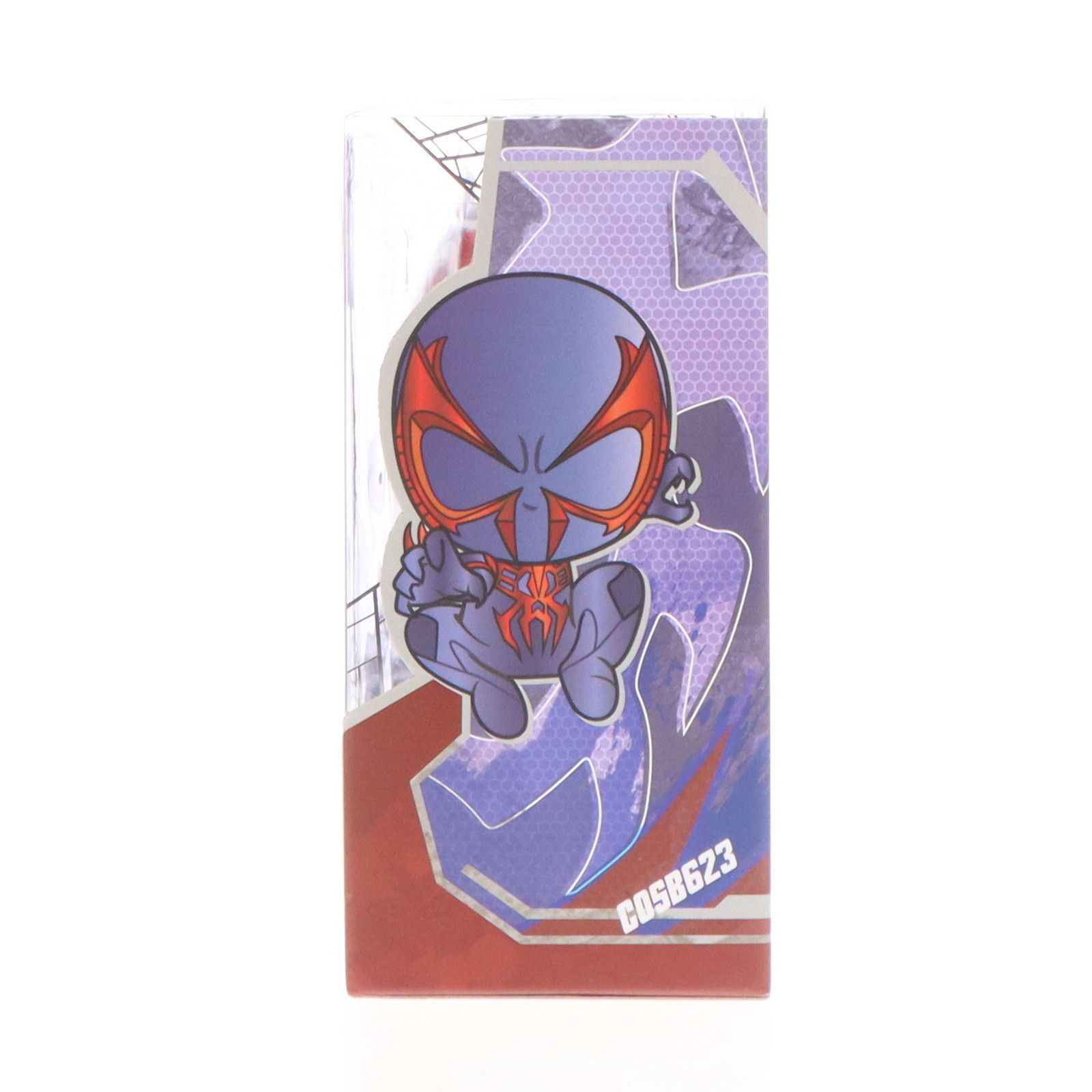 コスベイビー サイズS スパイダーマン(スパイダーマン2099ブラック 