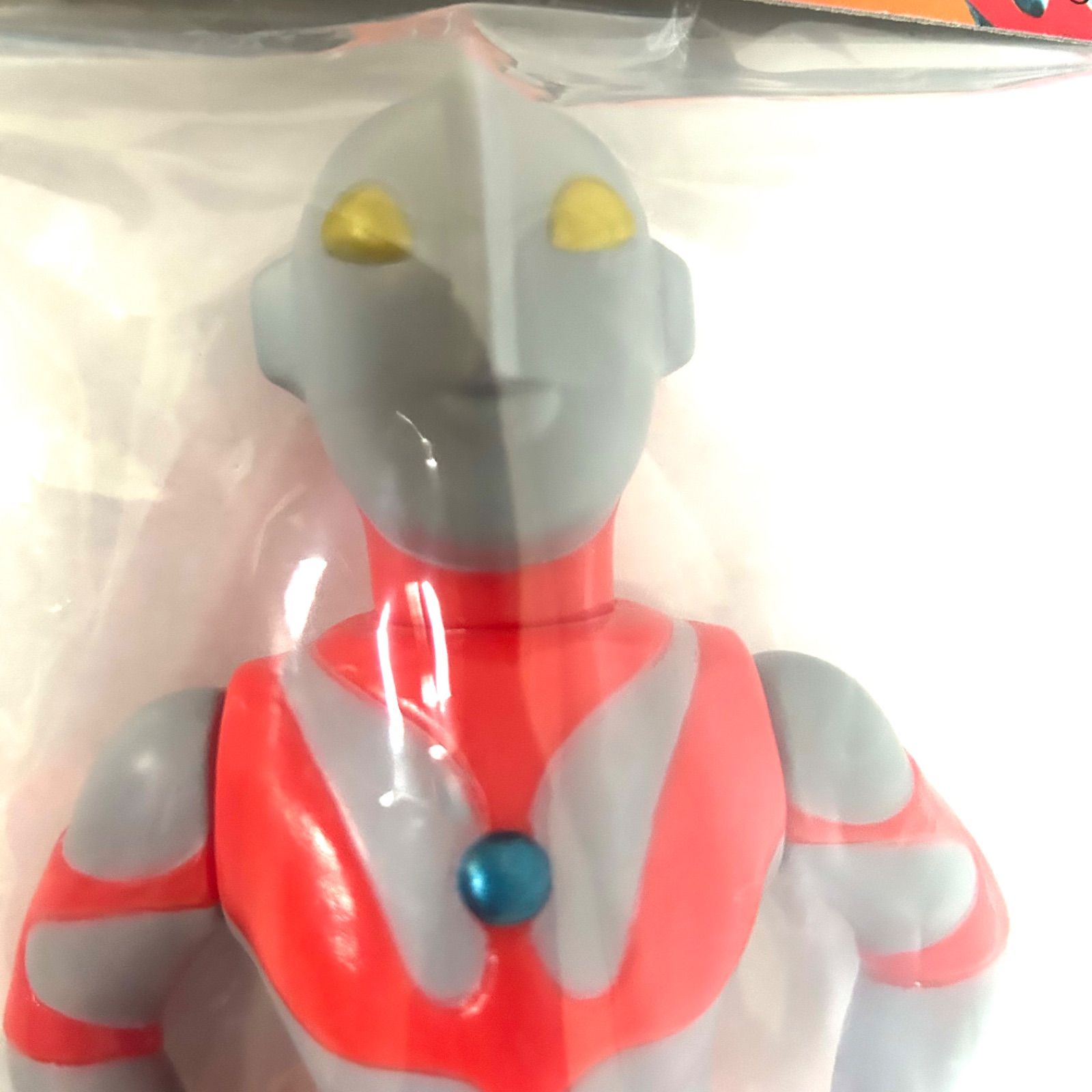 ブルマァク】Sウルトラマン(昭和レトロカラー) 未開封 - メルカリ