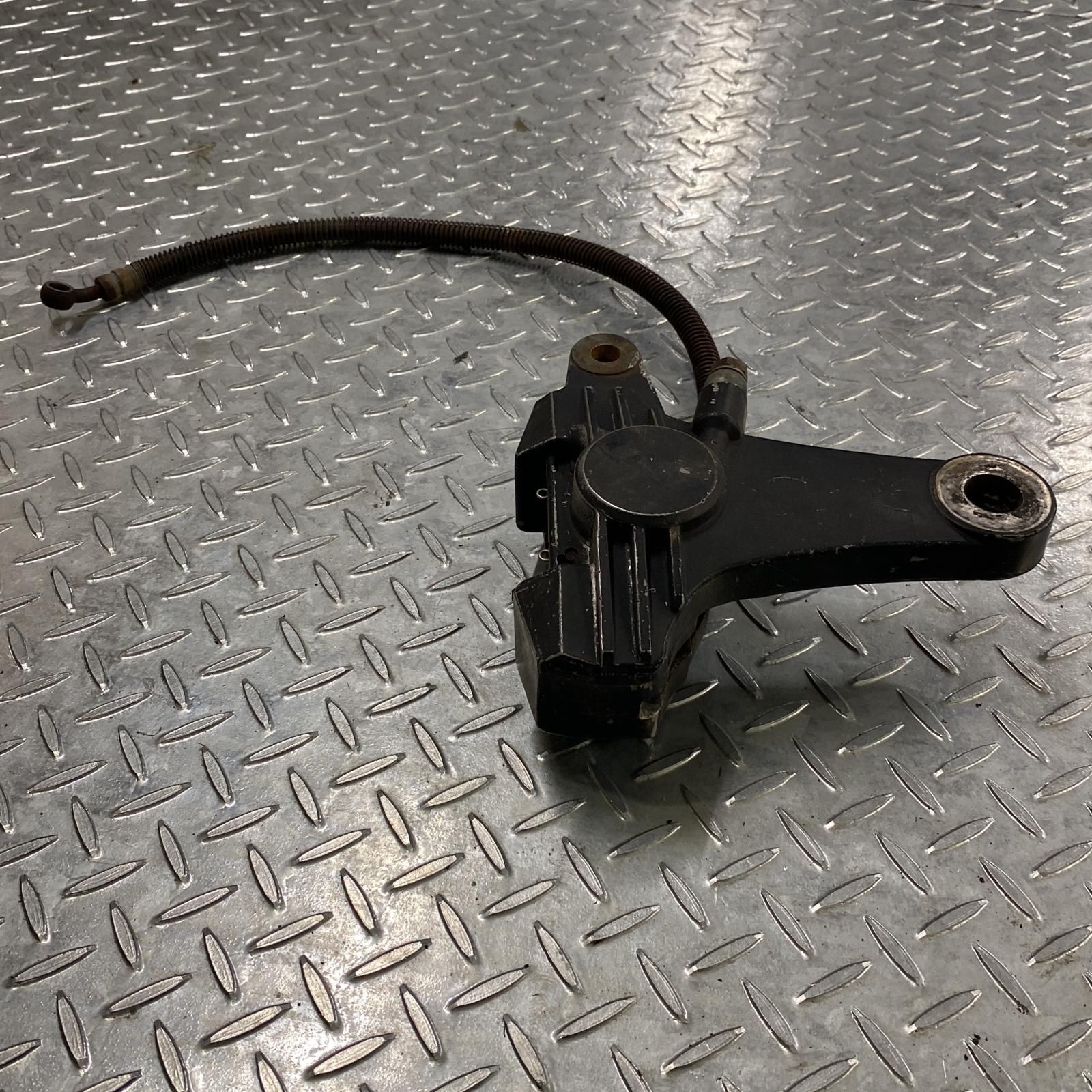 KAWASAKI Z1000 リアキャリパー カワサキ DIARY｜KAWASAKI Z 専門店