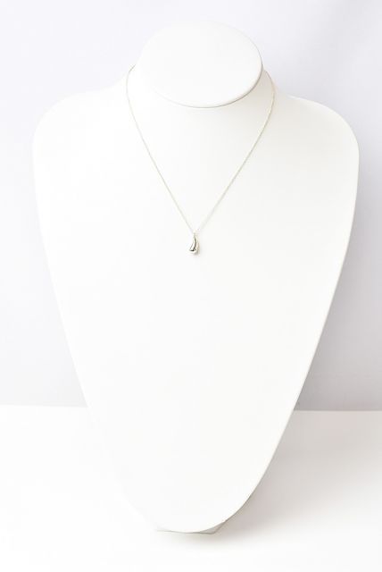 ティファニー ネックレス/ペンダント シルバー TIFFANY&Co