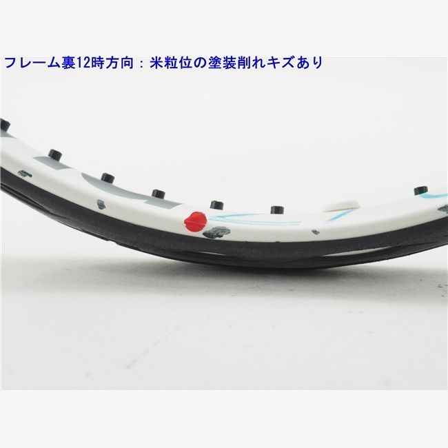 中古 テニスラケット テクニファイバー ティーリバウンド テンポ