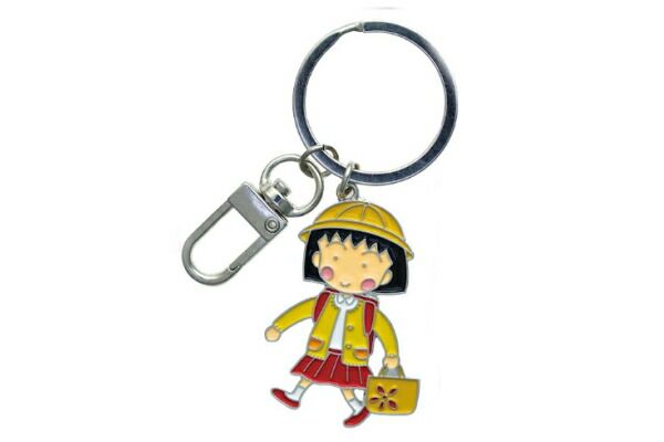 トー【送料無料】【ちびまる子ちゃん】キーリング【90'sまる子