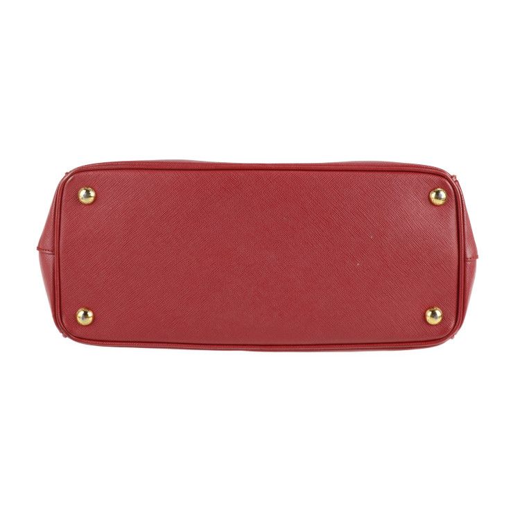 美品⭐️現行 PRADA プラダ サフィアーノレザー ブラック マルチカラー PRADA】サフィアーノ マルチカラー ミニ 財布 配色 二つ折り
