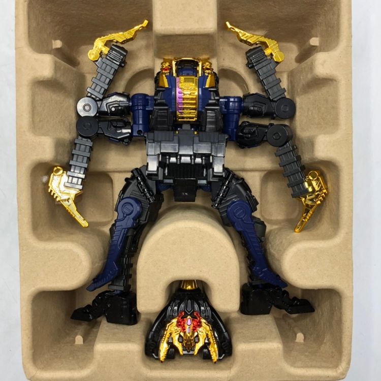 バンダイ DXタランチュラアビス 開封品、欠品有[70]-純正超高品質