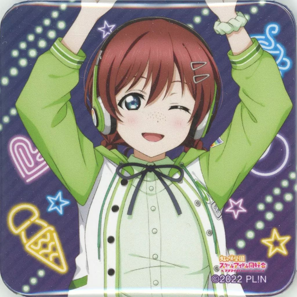 虹ヶ咲 エマ ヴェルデ 2nd 缶バッジ 70個 ニュース | ラブライブ！虹ヶ