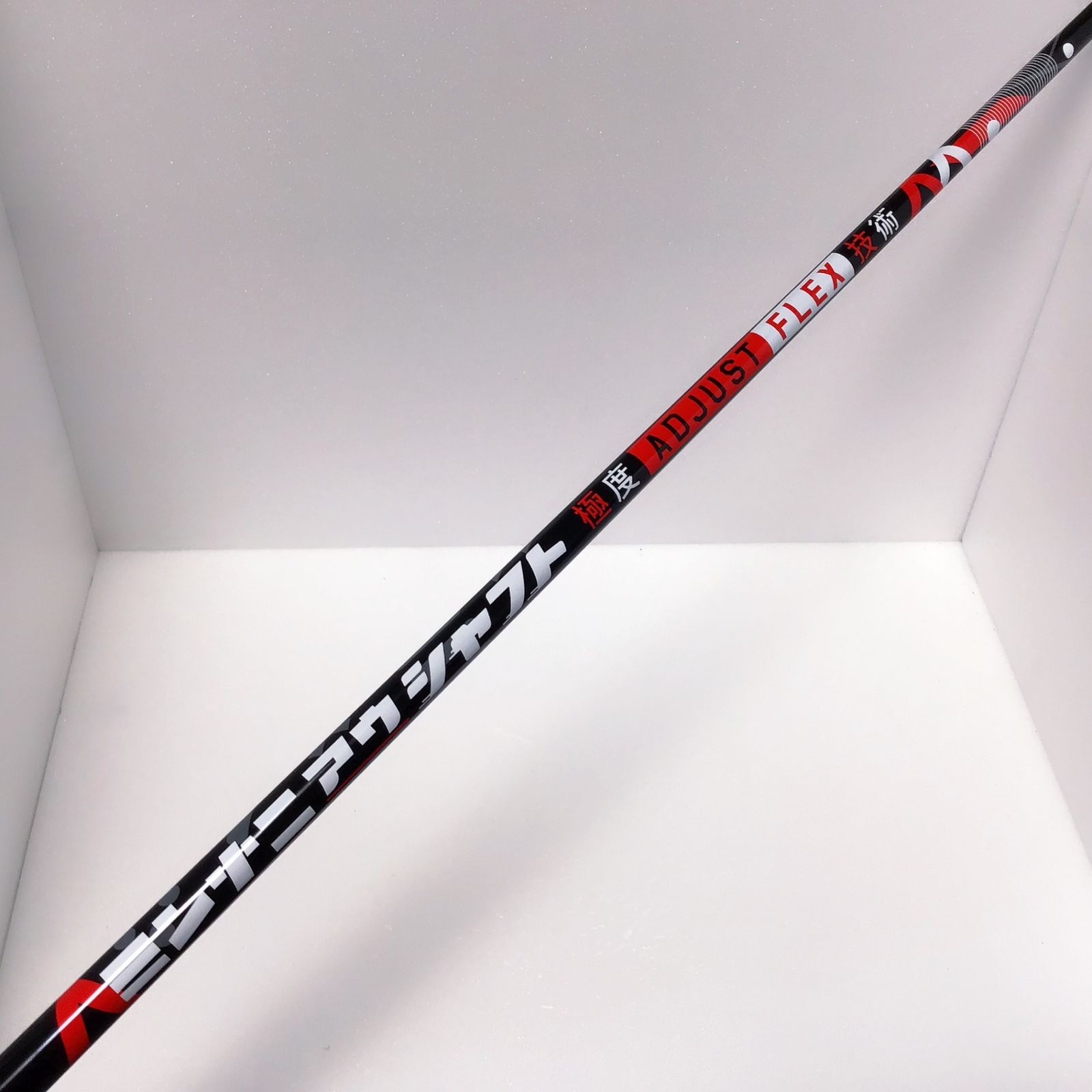 ミンナニアウシャフト 極度 ADJUST FLEX キャロウェイ用スリーブ ミンナニアウシャフト 極度 ADJUST FLEX 技術 キャロウェイ