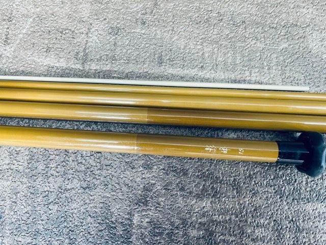 楽天市場】SHIMANO シマノ/峰匠 15尺/十五尺 ヘラ竿/ロッド/A