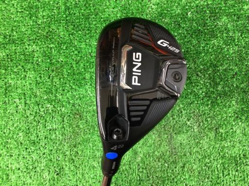 PING 左 ユーティリティ Crossover 5番 ピン レフティ U5 アイアン型