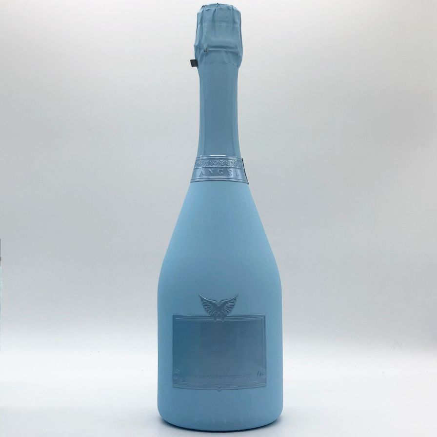 【あおい❗】エンジェル ドゥミセック ブルー ファータイプ750ml Demi Sec』シリーズのブルーとピンクから、ファータイプが発売