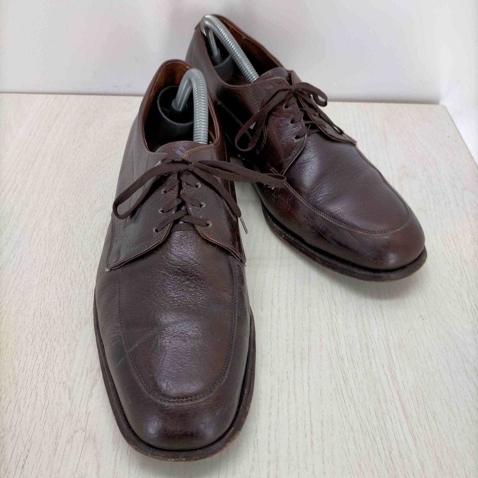 フローシャイム FLORSHEIM 50S~60S シボ革 ドレスシューズ メンズ US 