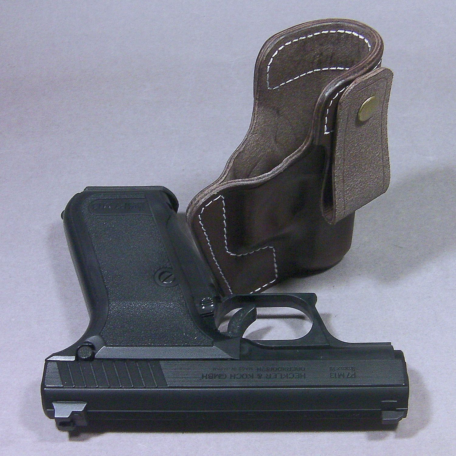 ホルスターセット　東京CMCなど 東京マルイ H&K P7M13 他社モデル等 インサイド・タイプの