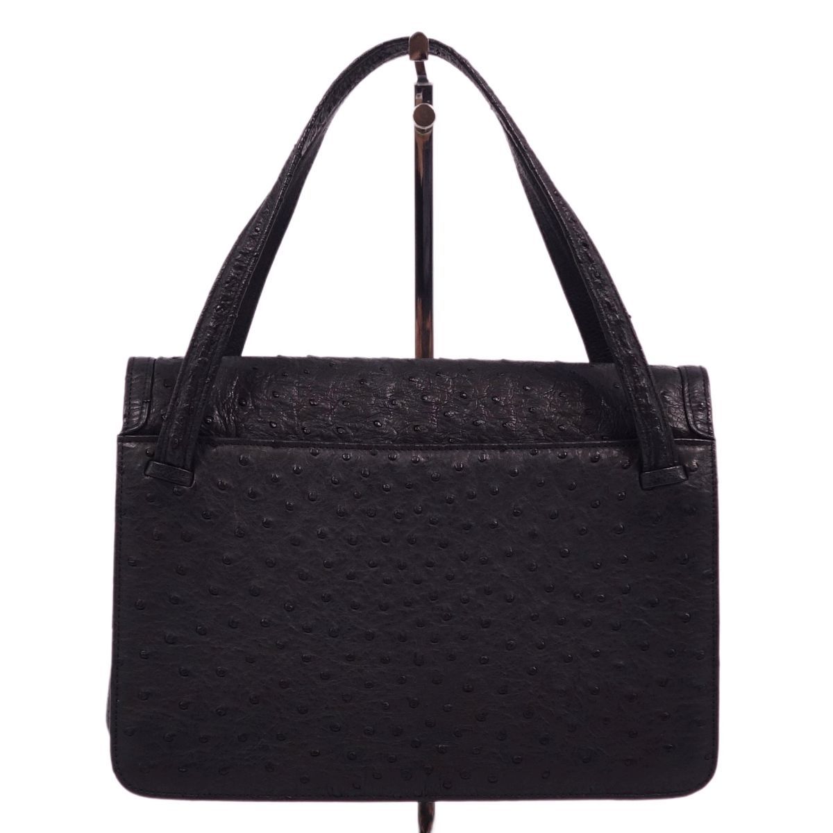 COMTESSE コンテス □極上□本物□極美品□ 1円 - オーストリッチ 美品