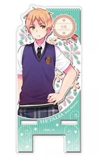 生活雑貨 キャラクター イギリス アクリルマルチスタンドmini ヘタリア Axis Powers