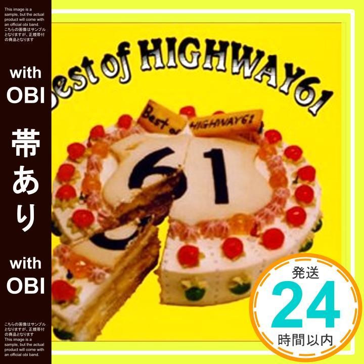 帯あり Best of HIGHWAY61 CD HIGHWAY61? 堀井与志郎? 井上鞭? 渡辺大顕 HIGHWAY61_07