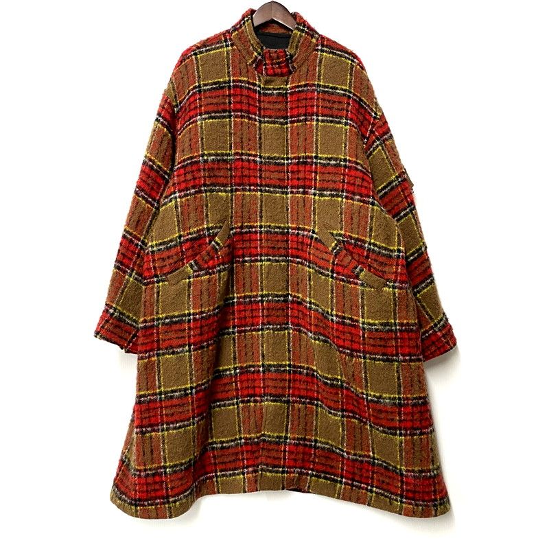 美品】Undercover Mods Coat Brown 【公式通販】