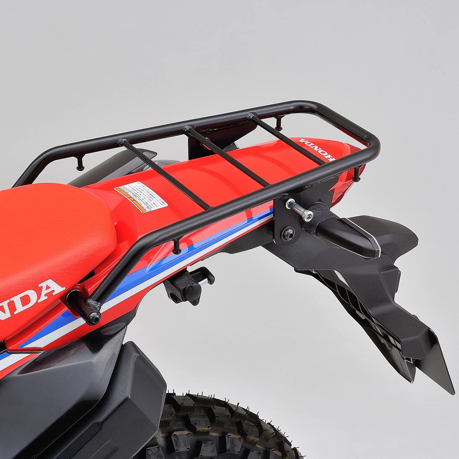 リアキャリア CRF250L|RALLY21-23