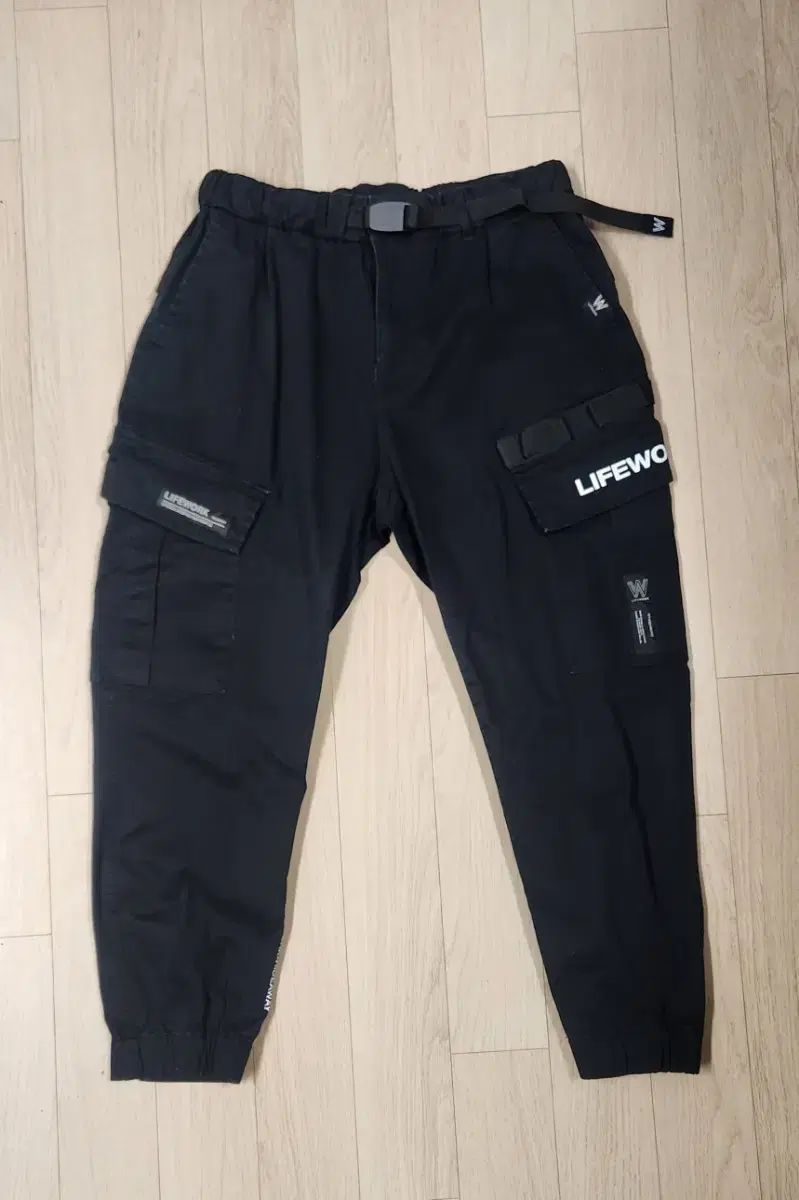 エスティボ スノーボードウェア メンズ L 黒 スキーウェア