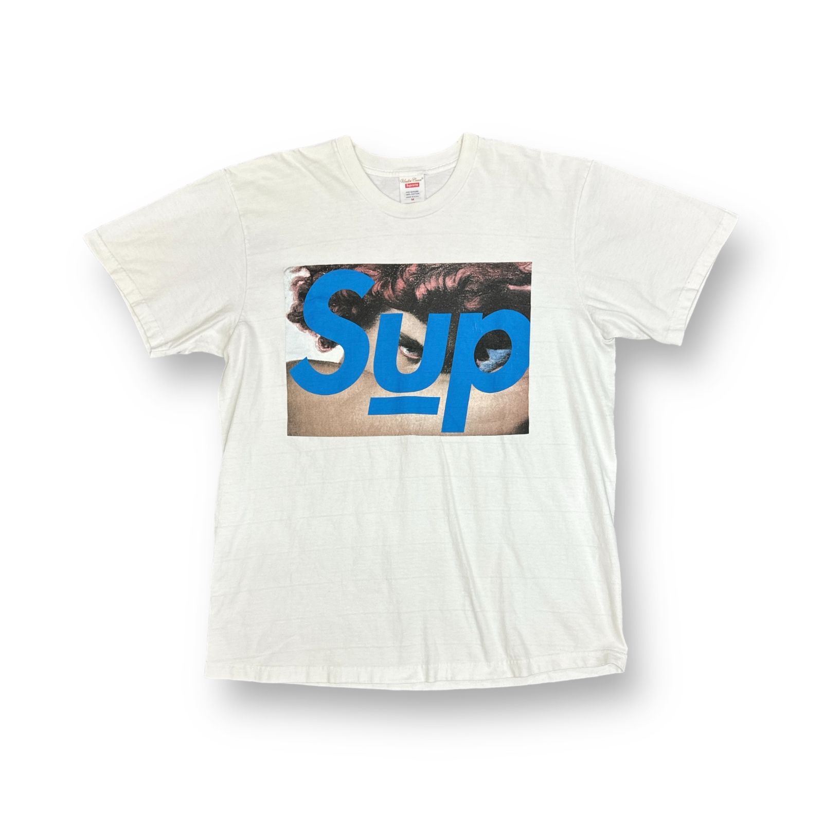 Supreme × UNDERCOVER 23SS Face Tee フェイスTシャツ 半袖