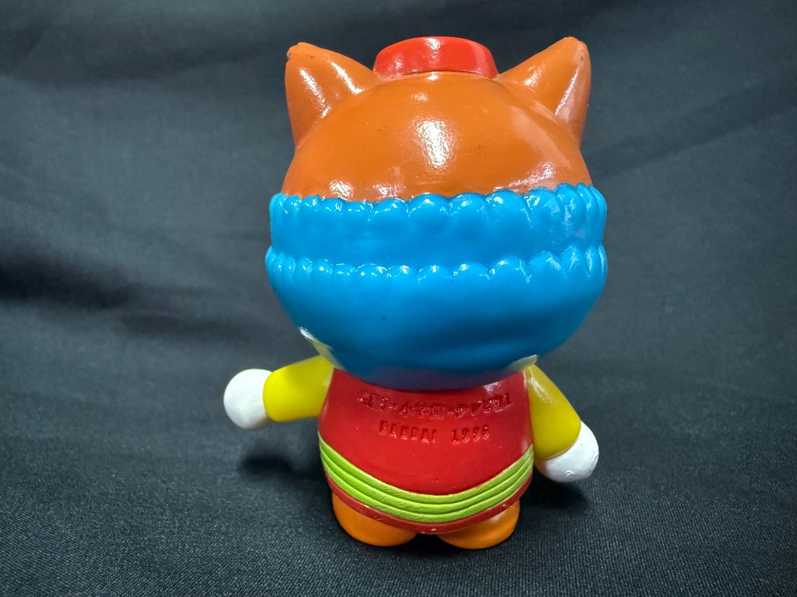 絶版 1996年 ザドラえもんズソフビ フィギュア 6体セット 店舗