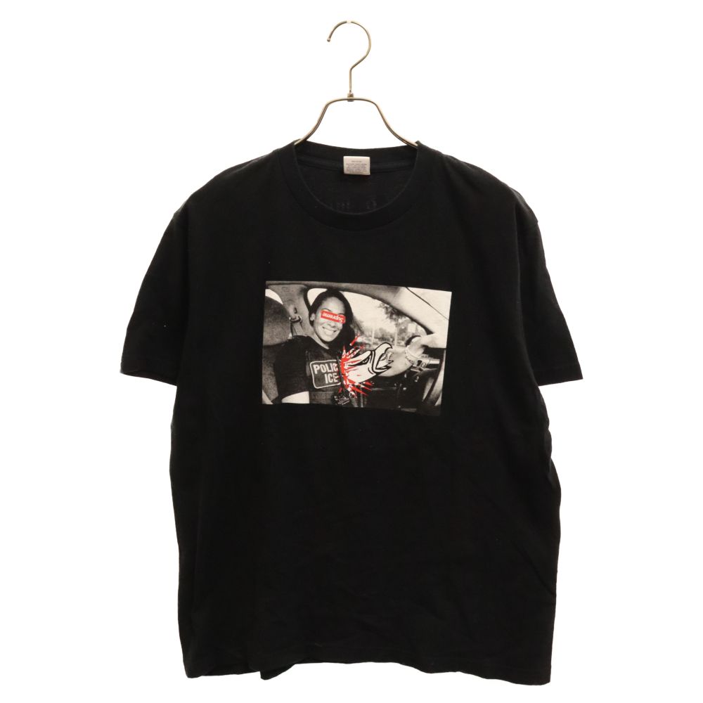 SUPREME (シュプリーム) 20AW × ANTI HERO Ice Tee × アンチヒーロー 