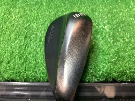 生産終了 クリーブランド Cleveland RTZ ブラックサテン 58°|10° MID ウェッジ WG Dynamic G フレックスS メンズ 男性用 右利き 右用 Cランク ゴルフクラブ 品質保証で、高速配送!