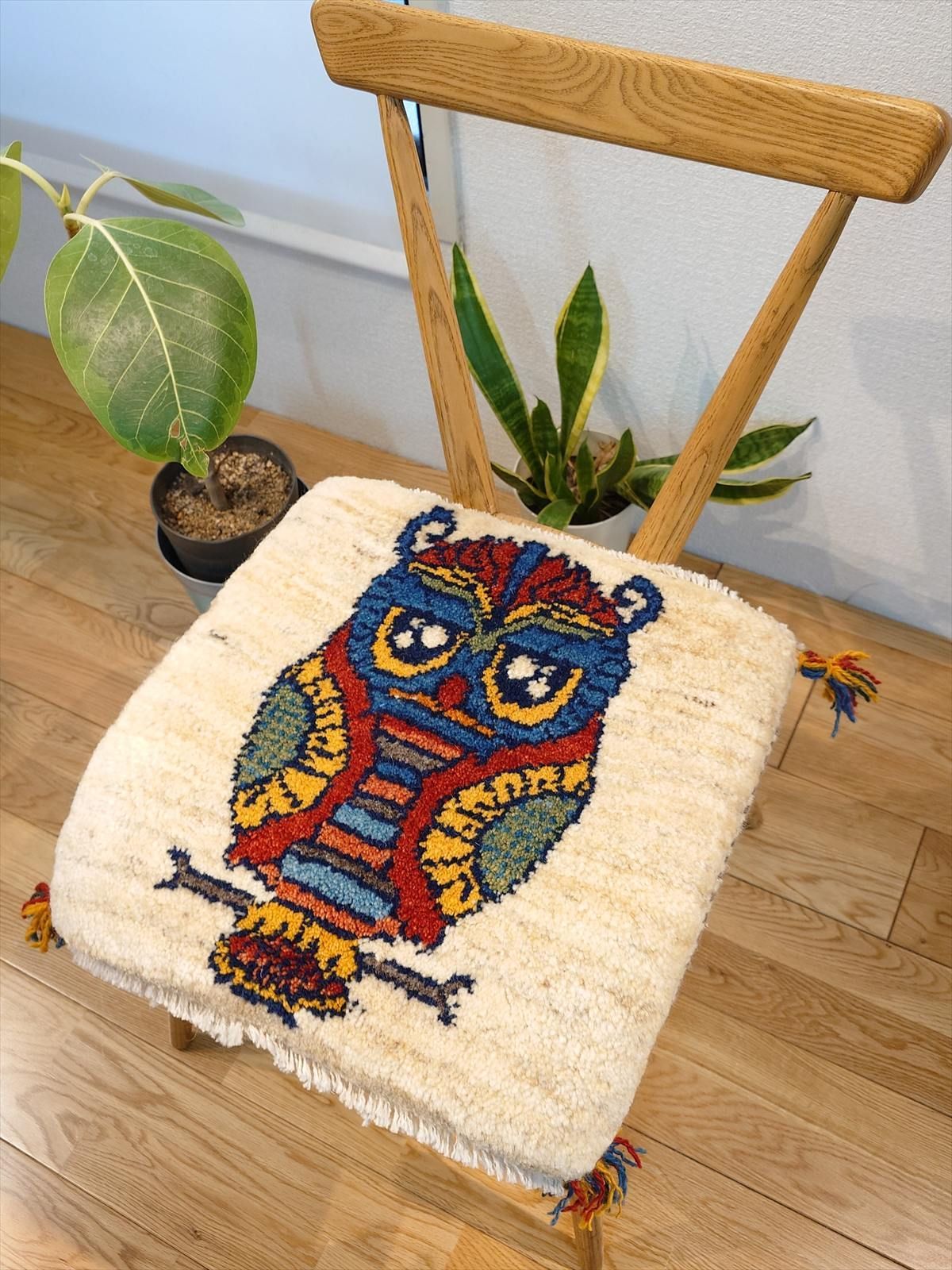 40x40㎝ フクロウ