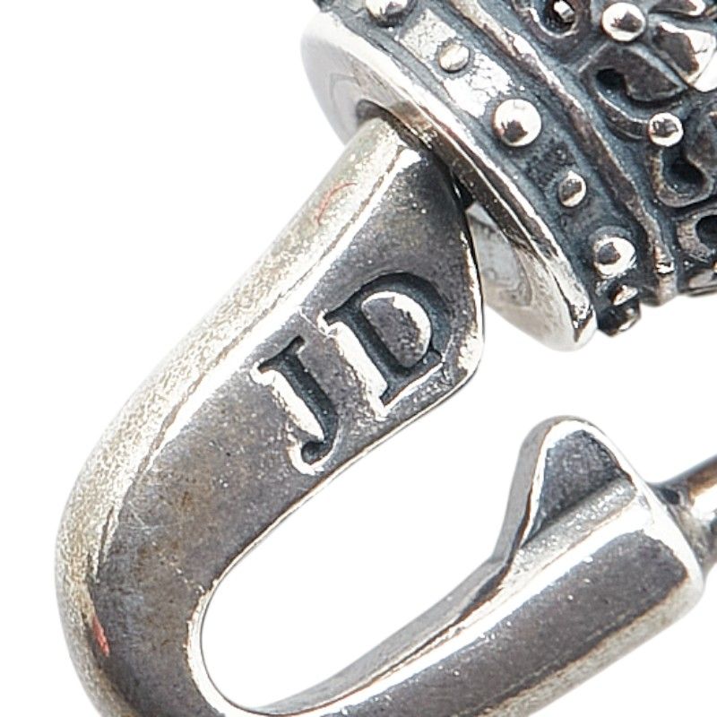 ジャスティンデイビス THRASH Earring スラッシュ クラウン 安全ピン