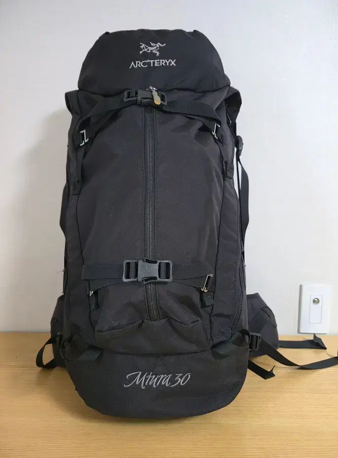 ARC'TERYX Miura20（アークテリクス ミウラ20バックパック 【公式通販】