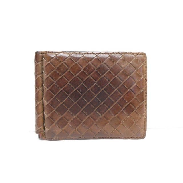 ボッテガ・ヴェネタ BOTTEGA VENETA マネークリップ カード