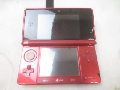 CTR-001 メタリックレッド