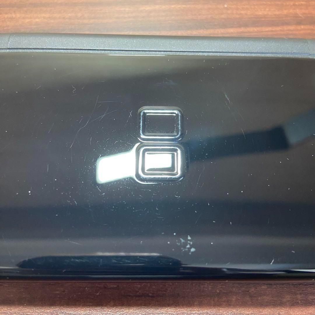 ジェットブラック