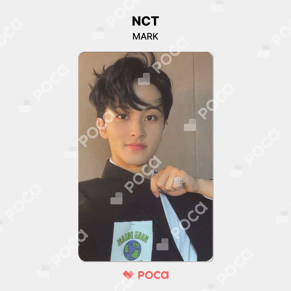 NCTDREAMアルバムhellofuture限定globalマークトレカセット NCT マーク トレカ Hello Future DREAM AGENT Ver. アルバム