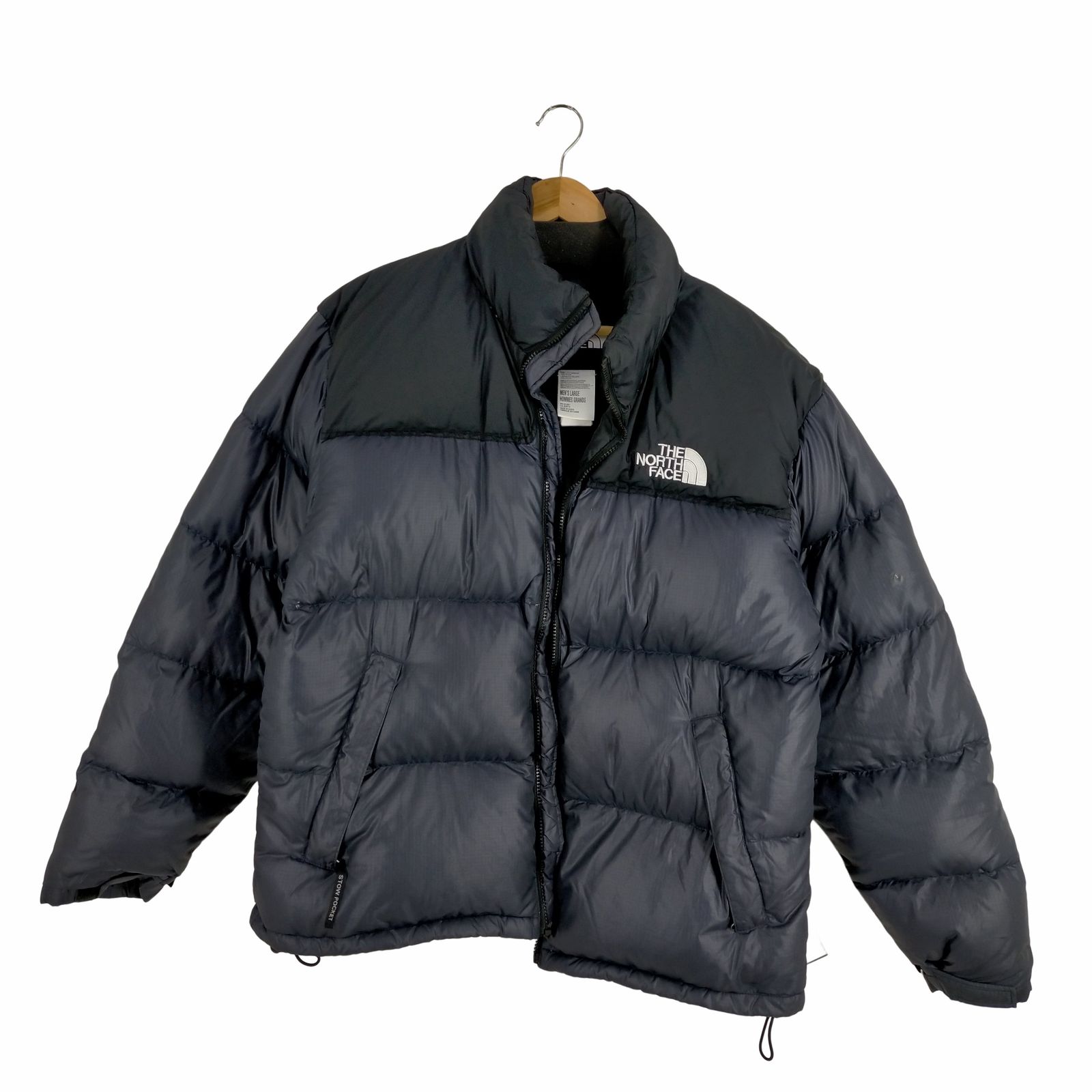 ザノースフェイス THE NORTH FACE NUPTSE DOWN JACKET ヌプシダウン 