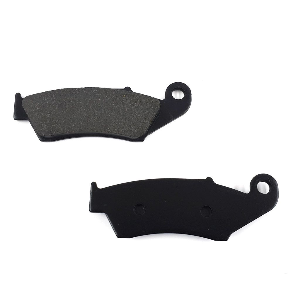 前後現行YZ125 フロントブレーキパッド B2W-25805-00 未使用 ヤマハ（YAMAHA） フロント ブレーキパッド YZ250F YZ250F 03年