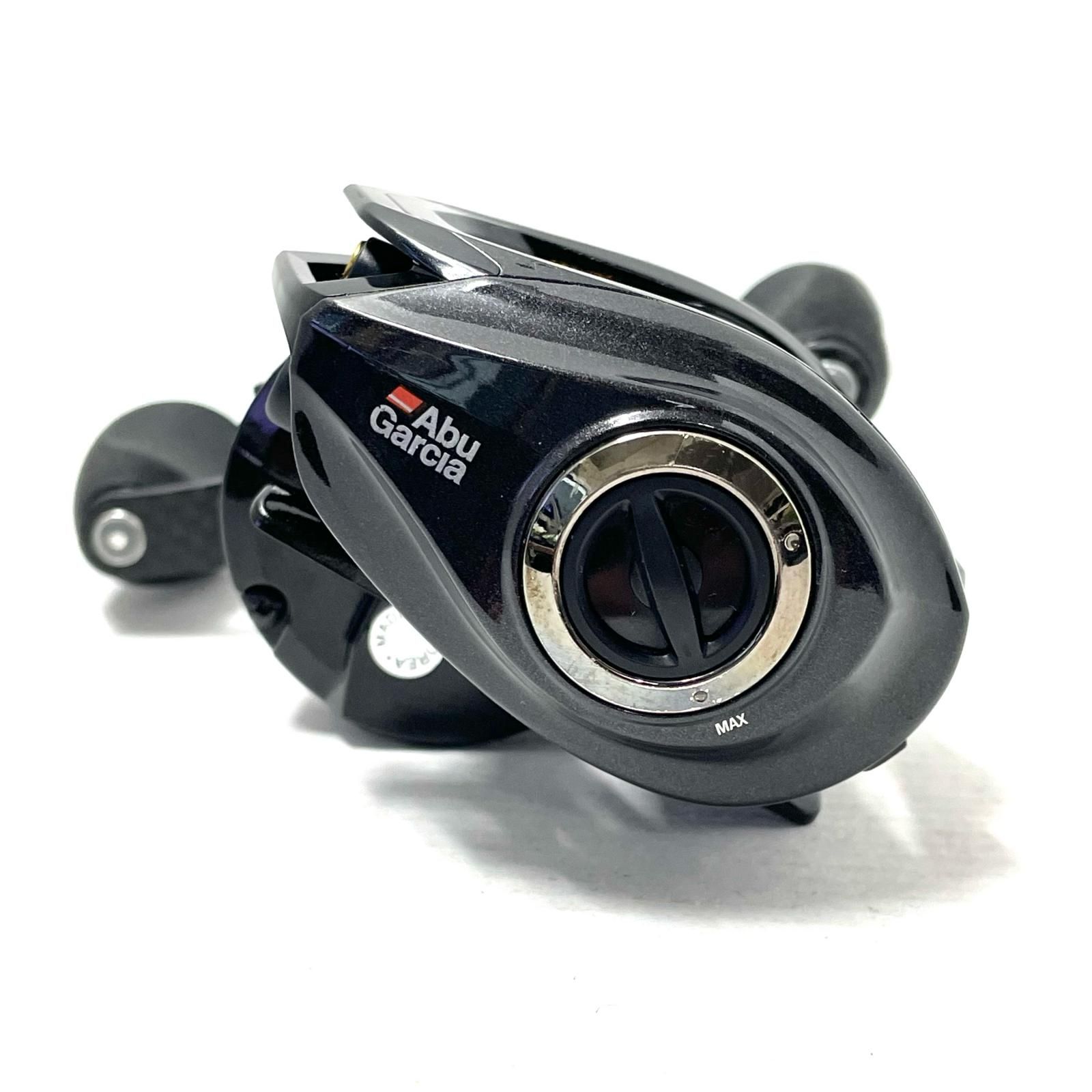 尾張小牧店】 中古 ※付属品なし AbuGarcia | アブガルシア リール REVO