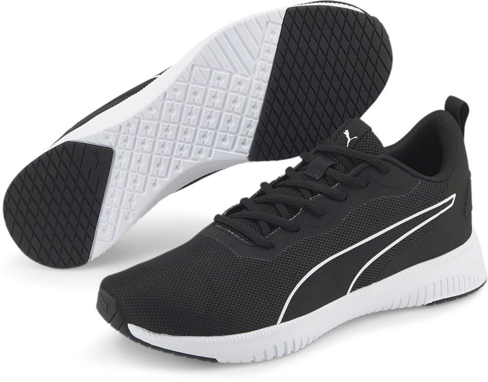 プーマ PUMA フライヤー フレックス ニット  37628701 プーマ ブラック×プーマ 290
