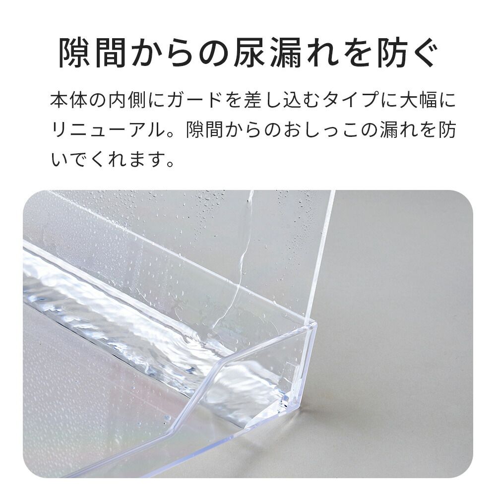 OFT STORE メルカリ店 定価￥14980 クリアレット2 M 本体 飛散ガードセット 犬トイレ
