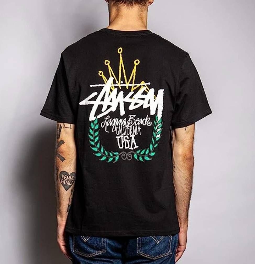 ステューシー LB WREATH STUSSY 半袖 Tシャツ - メルカリ