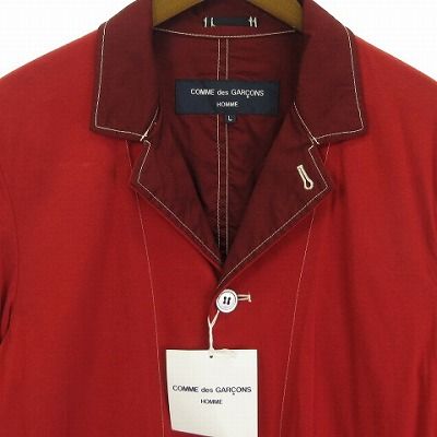 コムデギャルソンオム COMME des GARCONS HOMME HG-J049 AD2010