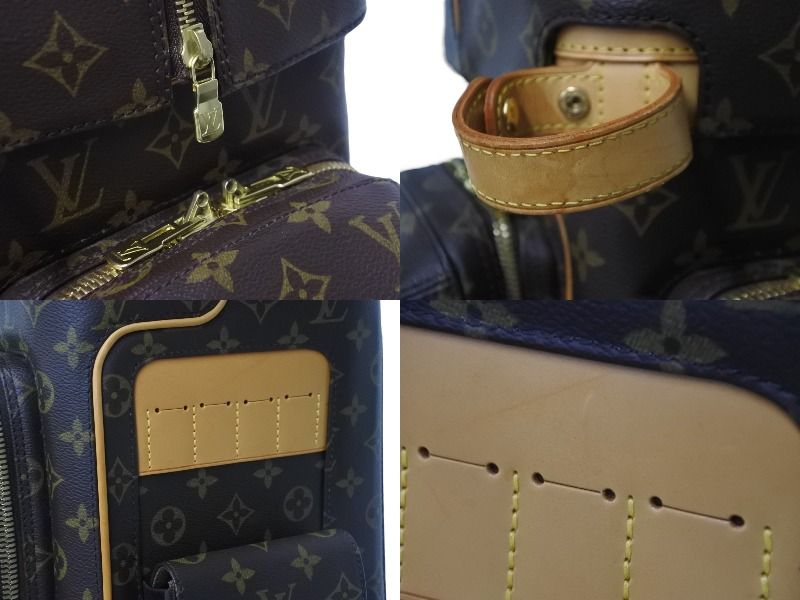 LOUIS VUITTON ルイヴィトン M58221 サック ゴルフ キャディ