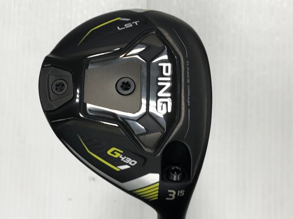 最短翌日発送】G430 LST | 15 | S | LINQ BLUE EX 6 | 中古